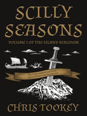 cover image of Scilly Seasons